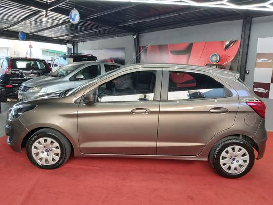FORD KA 1.0 TI-VCT FLEX SE PLUS MANUAL
